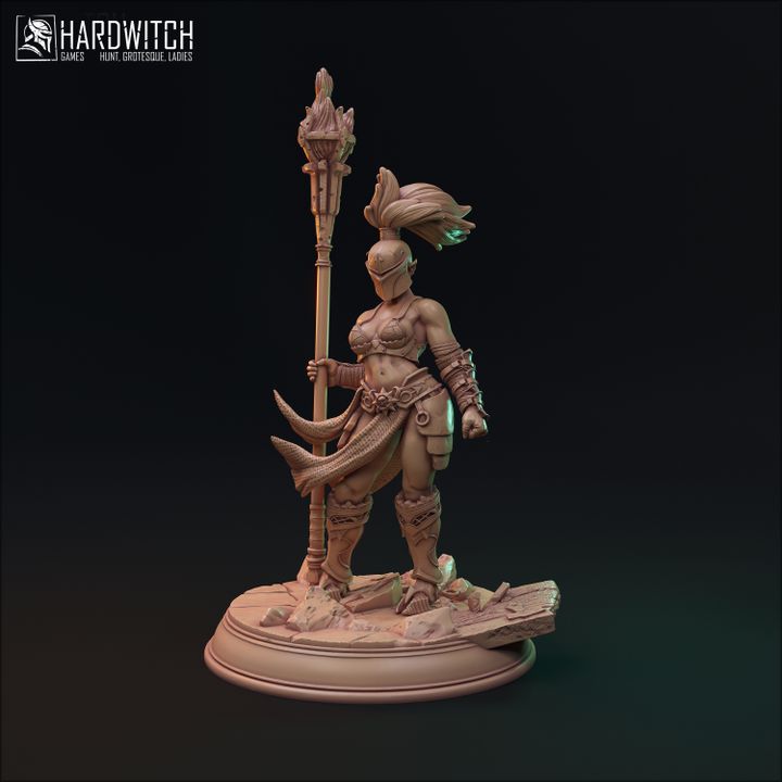 Galatea Padaris by HardWitch-Games.