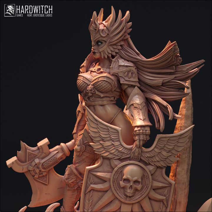 Markin Armtord by HardWitch-Games.