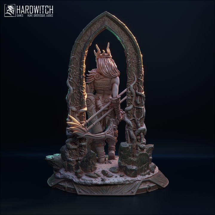 Yildiliel Solanthim by HardWitch-Games.