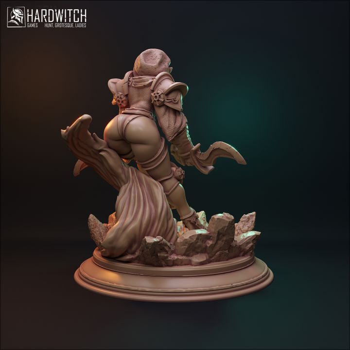 Assassins set by MythReal Games