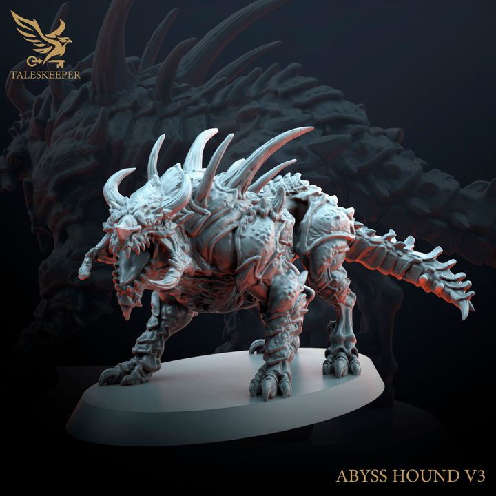 Abyss Hounds