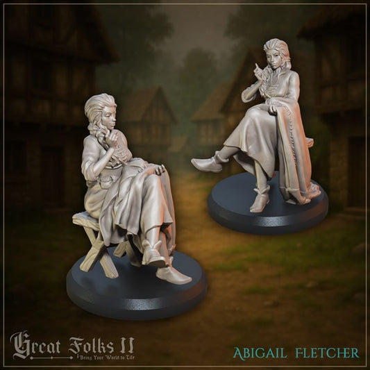 Land of Craftsmen by Great Grimoire