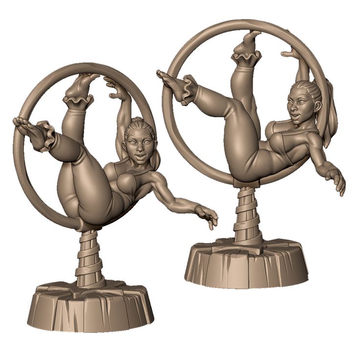 Acrobat A +NSFW by Menagerie Miniature