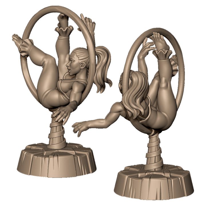Acrobat A +NSFW by Menagerie Miniature