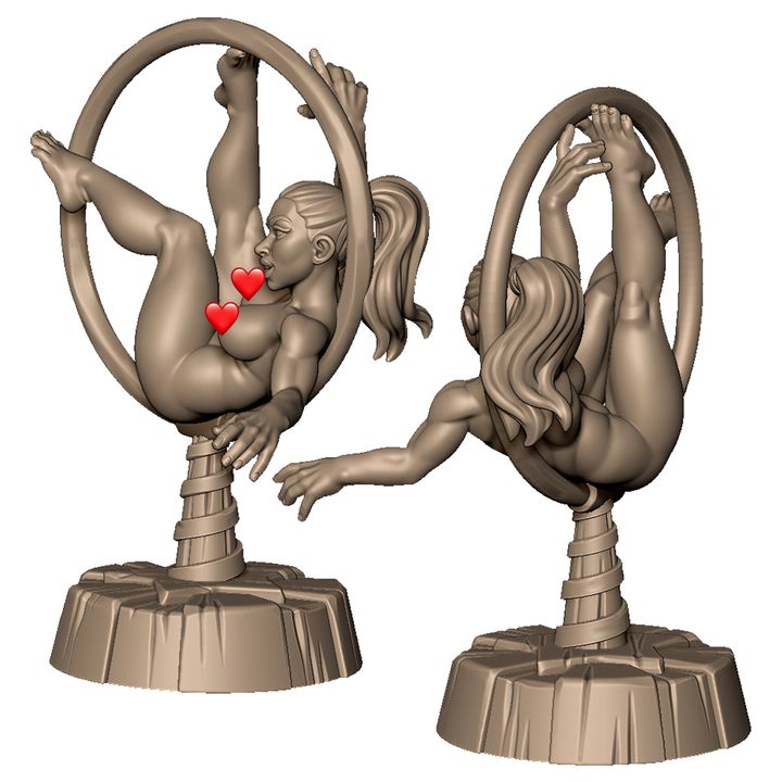 Acrobat A +NSFW by Menagerie Miniature