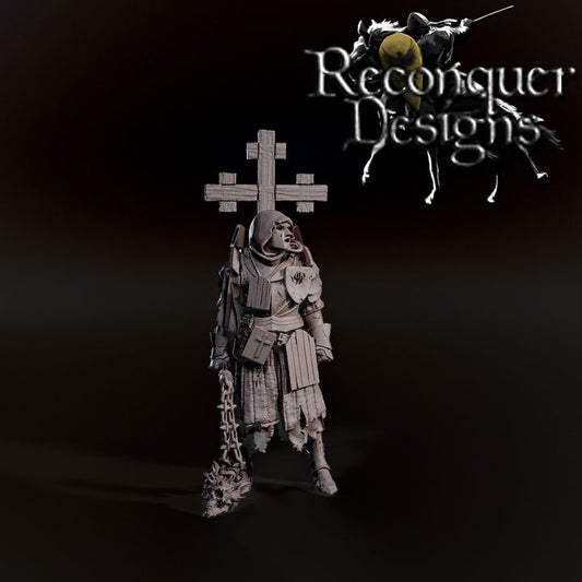 The Admonitioner by Reconquer Designs