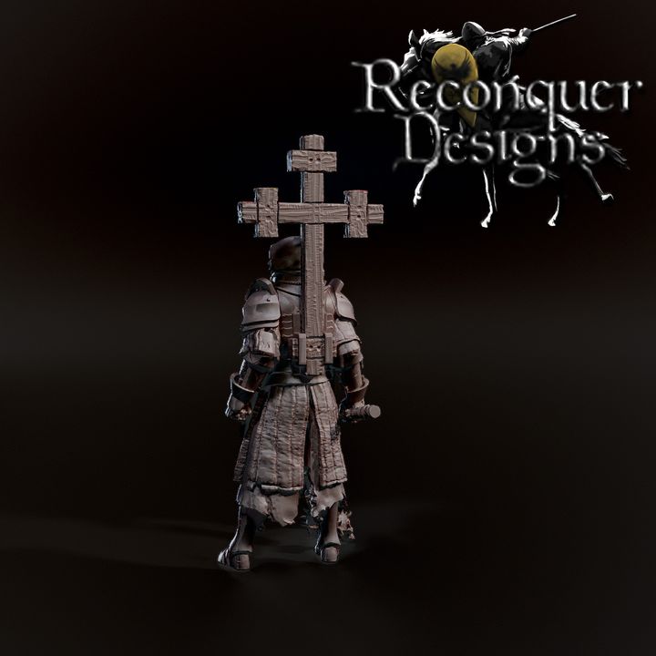 The Admonitioner by Reconquer Designs