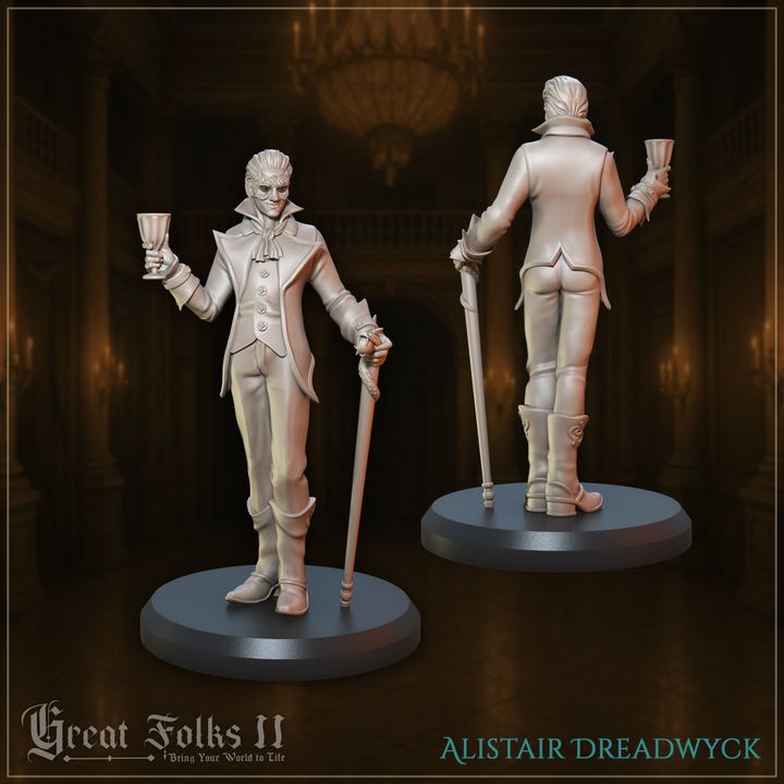 The Silver Masks by Great Grimoire