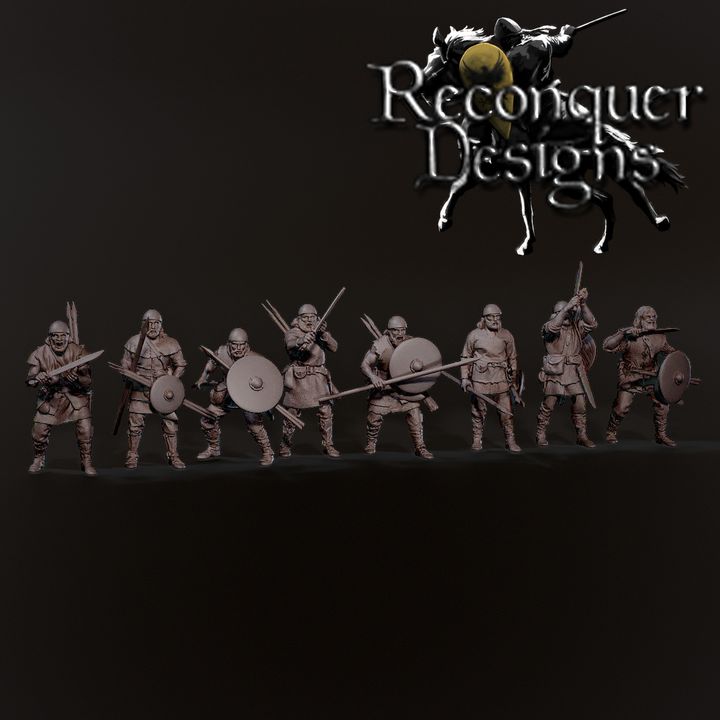 Almugavers by Reconquer Designs