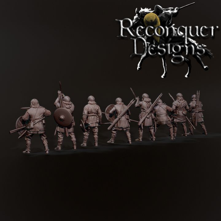 Almugavers by Reconquer Designs