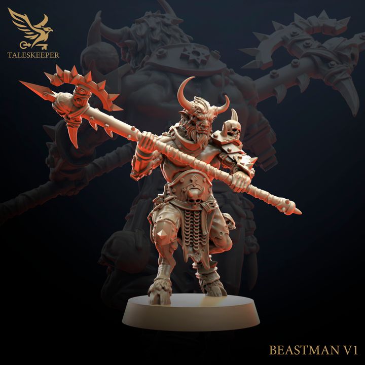 Beastmen Cultists