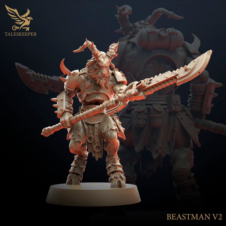 Beastmen Cultists