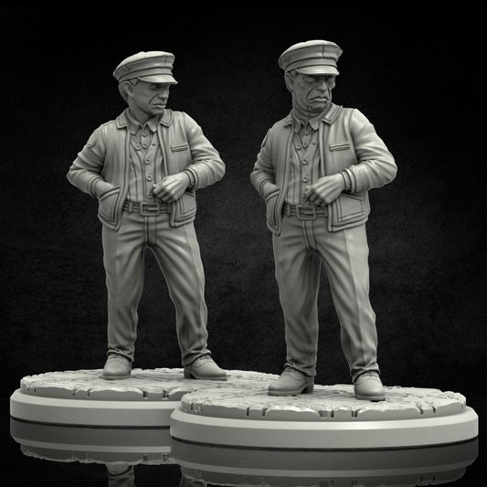 Bus Driver 2 by Adaevy Creations