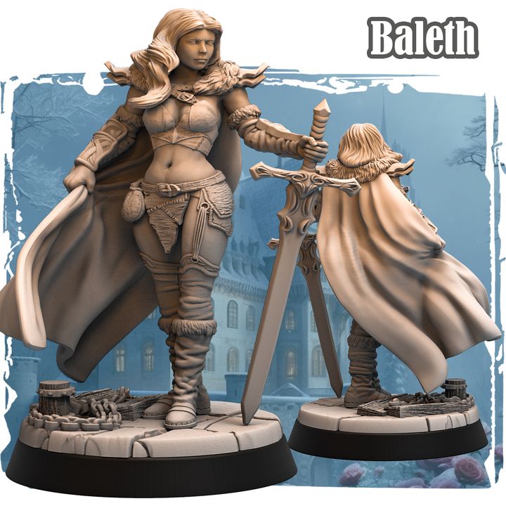 Baleth by Haito