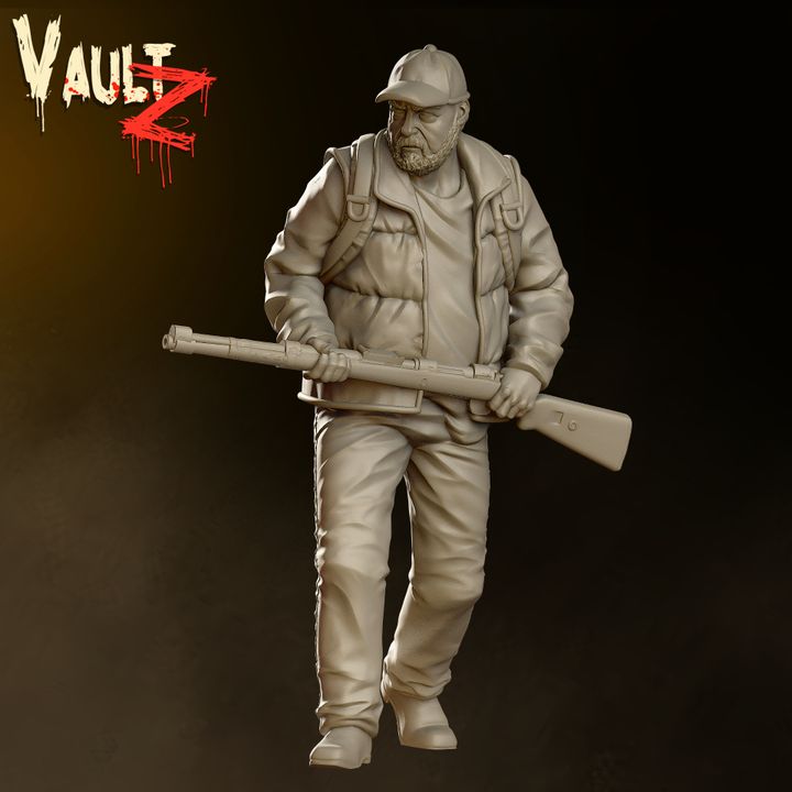 Brent by Vaultz Miniatures