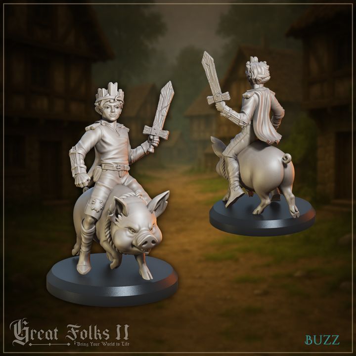 Countryside Childhood 2 by Great Grimoire
