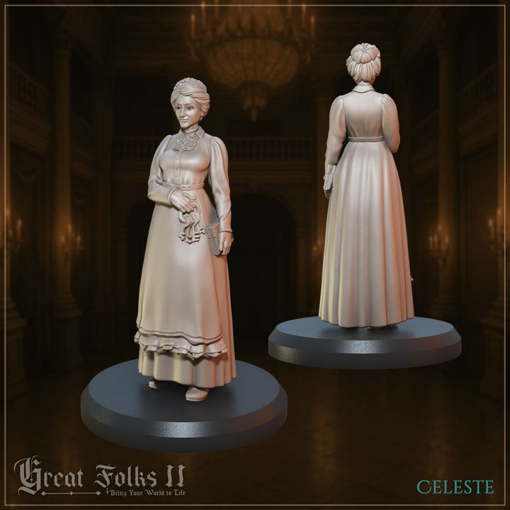 Masquerade Servants by Great Grimoire