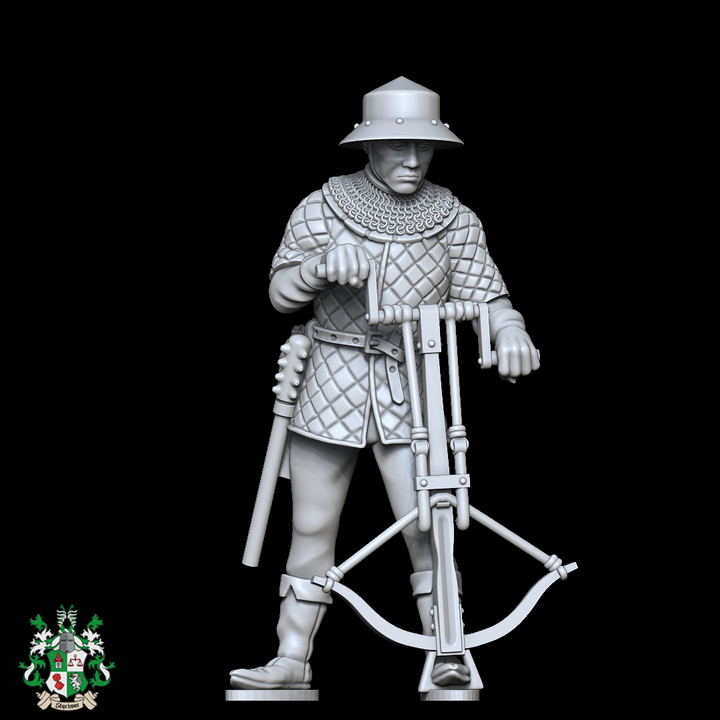 Windlass Crossbow Loader by Styriwar