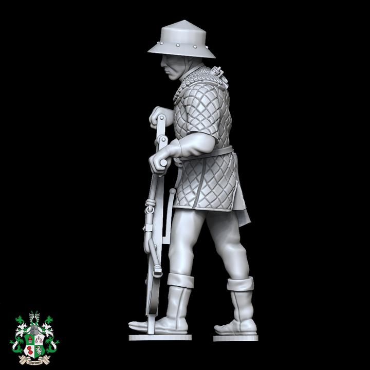 Windlass Crossbow Loader by Styriwar