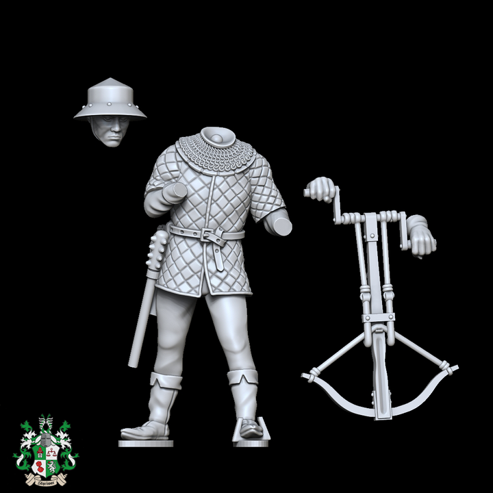 Windlass Crossbow Loader by Styriwar