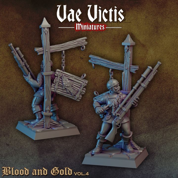 Dio by Vae Victis Miniatures
