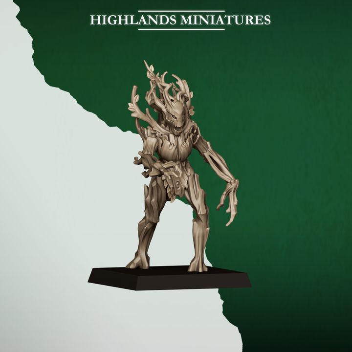 Feral Dryads by Highlands Miniatures