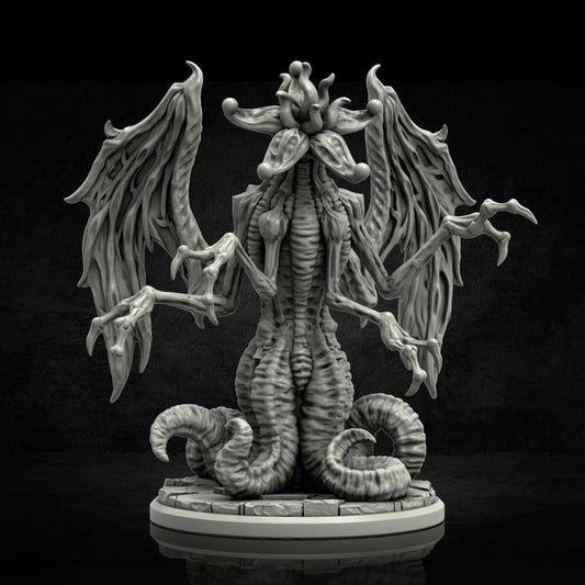 The Elder Thing by Adaevy Creations