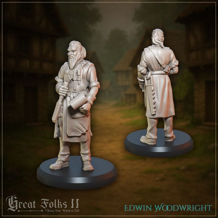 Land of Craftsmen by Great Grimoire