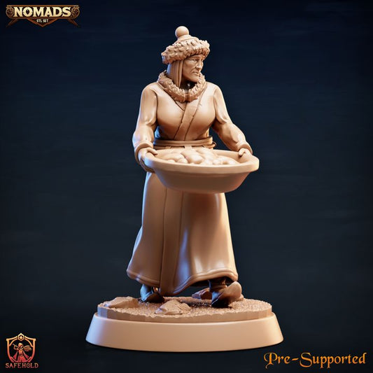 Elderly 4 - Nomads by Safehold