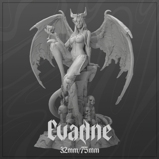 Evadne by Dungeons & Maidens