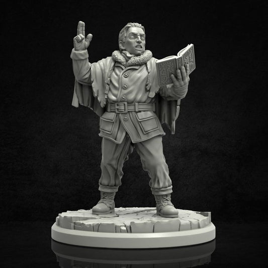 Gedney Cultist by Adaevy Creations