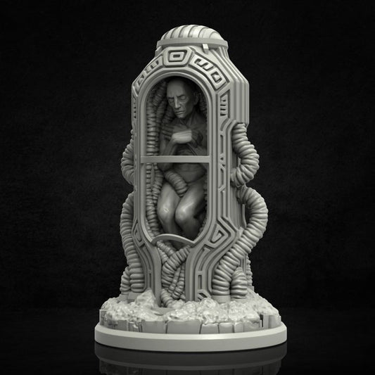 Sarcophagus by Adaevy Creations