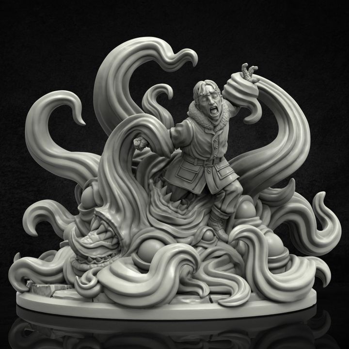 Gedney Shoggoth by Adaevy Creations