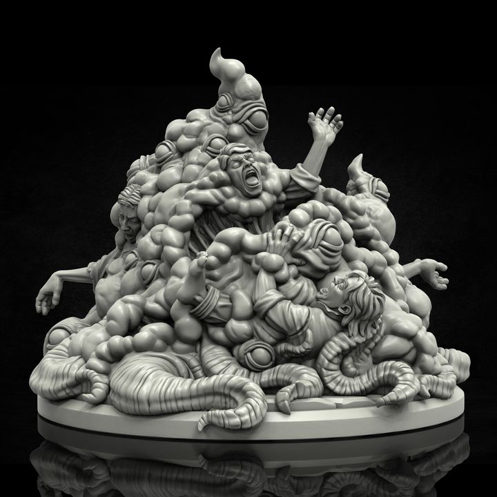 Grippling Horror by Adaevy Creations