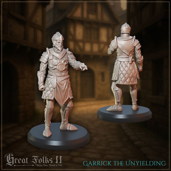 The Grimwardens by Great Grimoire