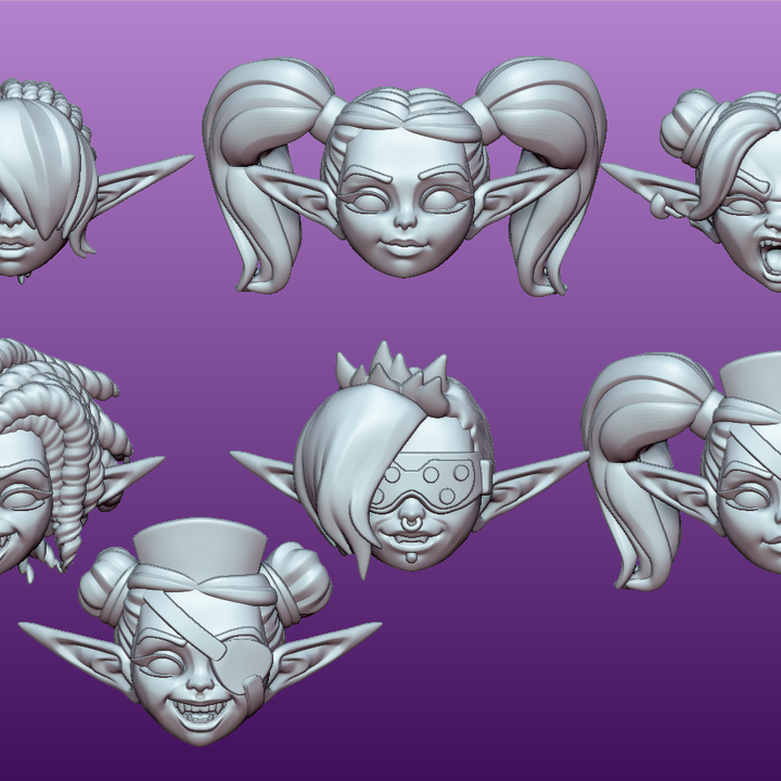 Gobbo Junkers Squad – Part 2 by Gaz Minis