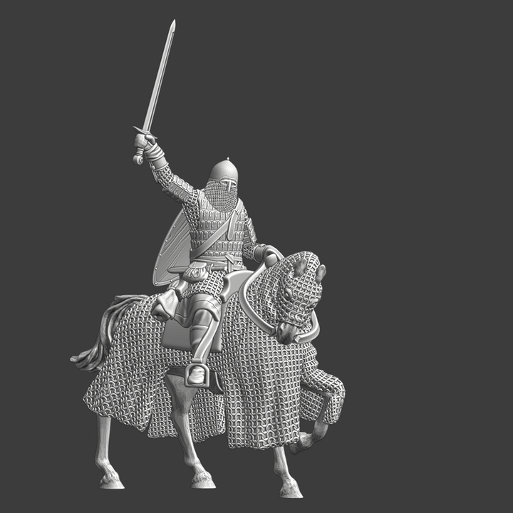 12th-Century Kievan Rus Elite Warrior.