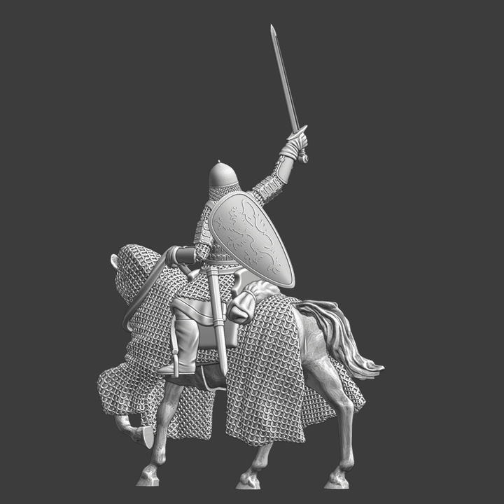 12th-Century Kievan Rus Elite Warrior.