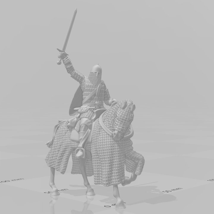 12th-Century Kievan Rus Elite Warrior.