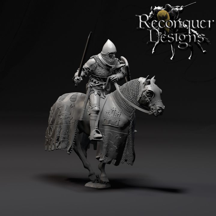 Prince Henry of Trastamara by Reconquer Designs