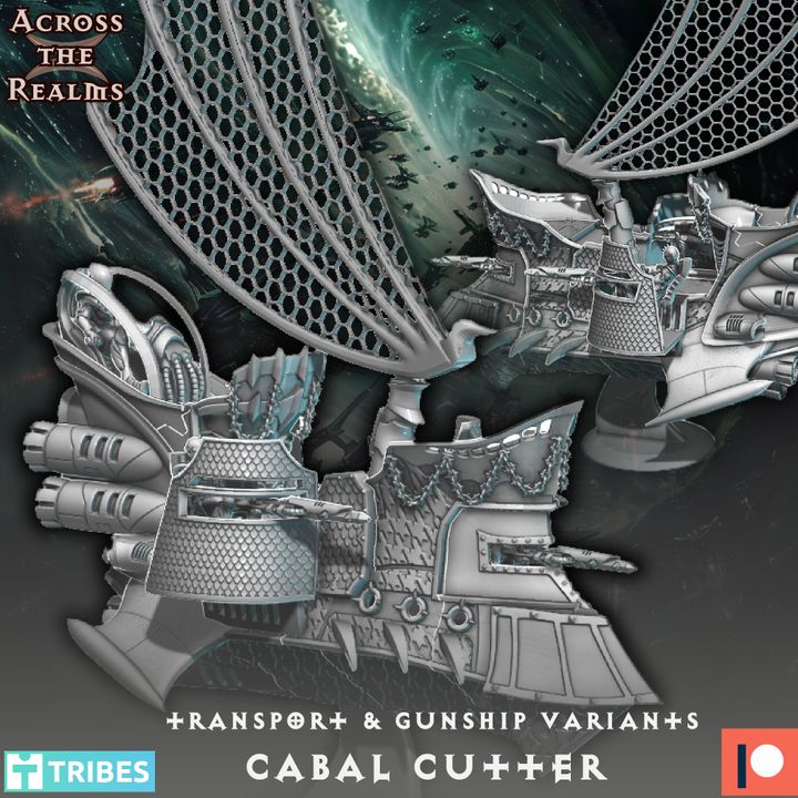 Cabal Cutter by Across the Realms