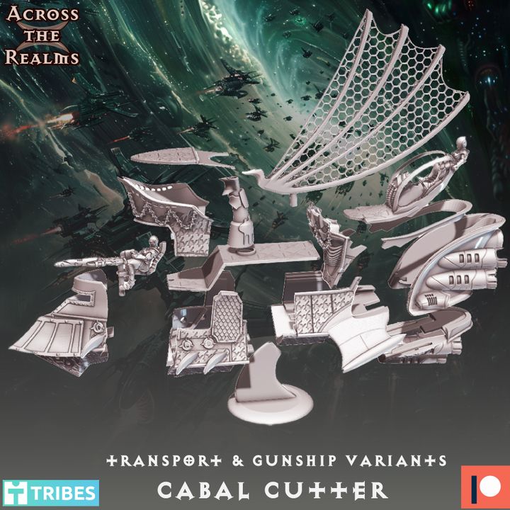 Cabal Cutter by Across the Realms