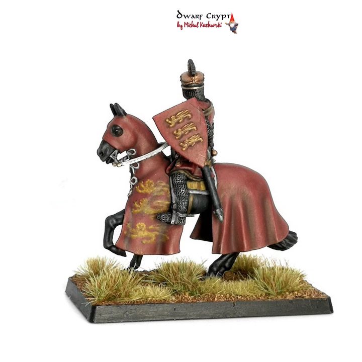 Richard I - The Lionheart by Styriwar