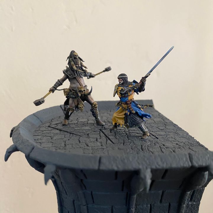 Sir Marcos(duel)