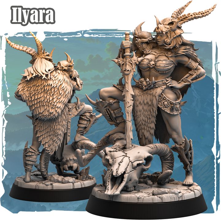 Ilyara by Haito