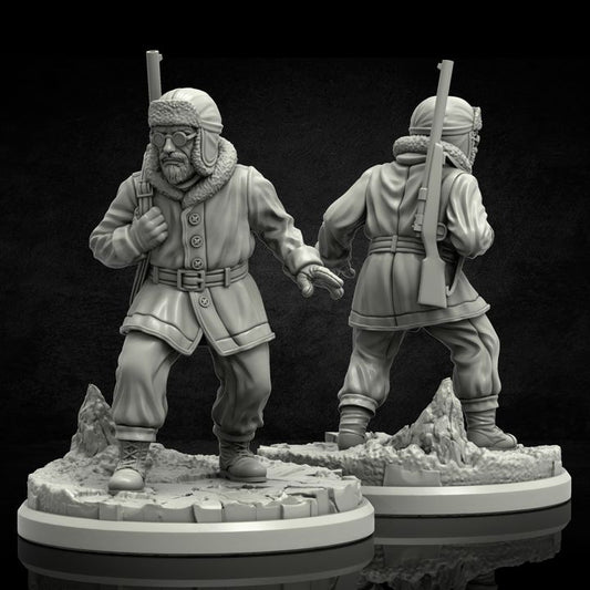 Doctor Lake by Adaevy Creations