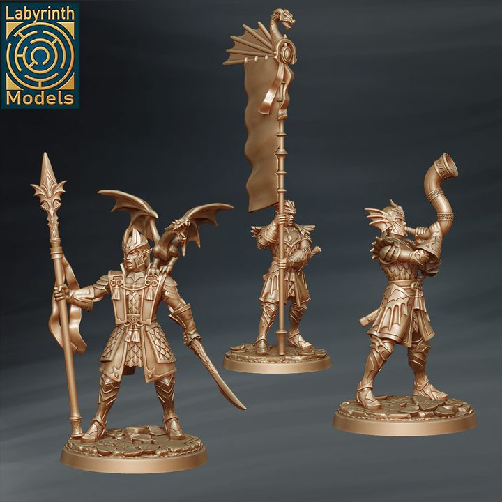 Command 1 by Labyrinth Models