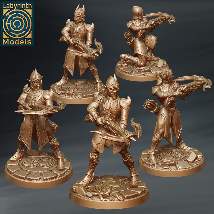 Crossbow 2 by Labyrinth Models