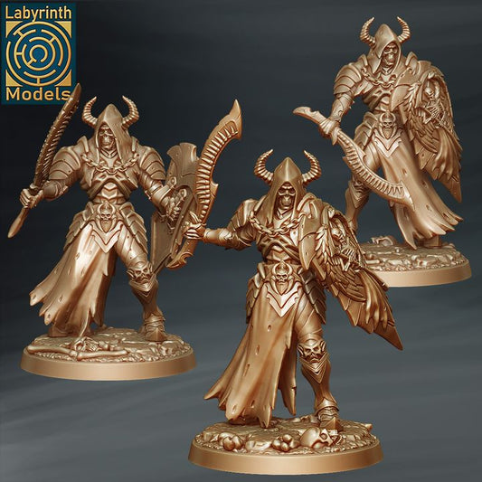 Death Knight by Labyrinth Models