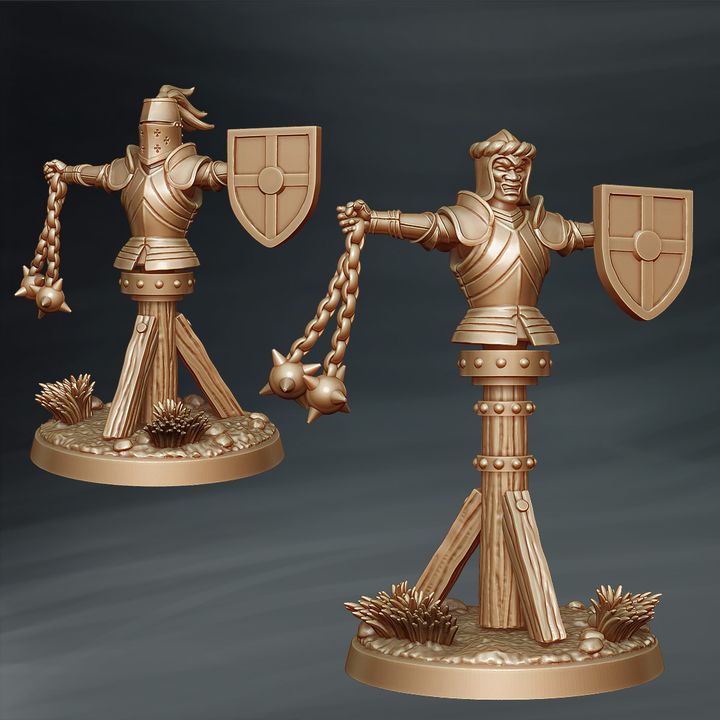 Quintain by Labyrinth Models